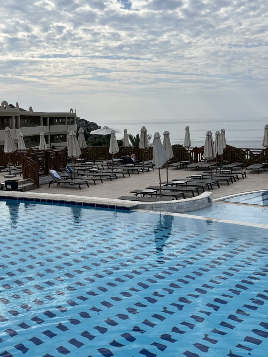 Pool Hotel Kalithea Horizon Royal