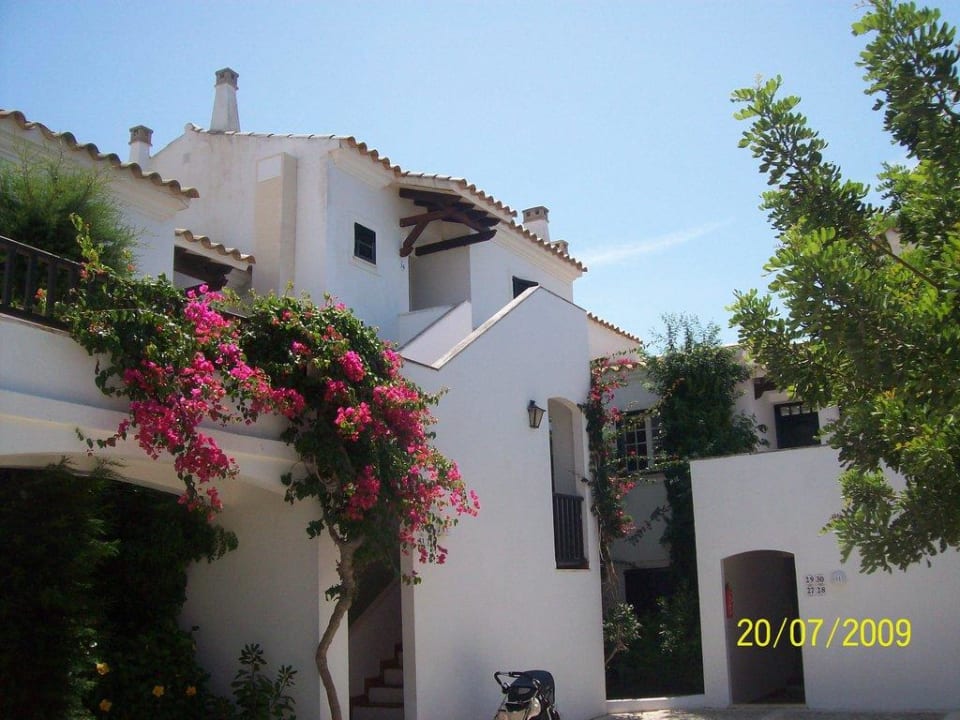 Außenansicht Grupotel Club Menorca