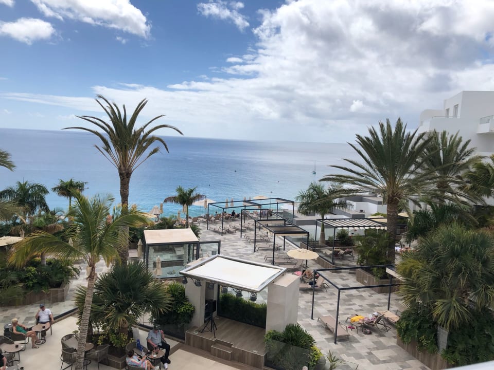 Ausblick Hotel Riu Palace Jandia