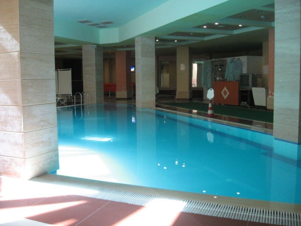 Hallenbad Hotel Orfeus Park