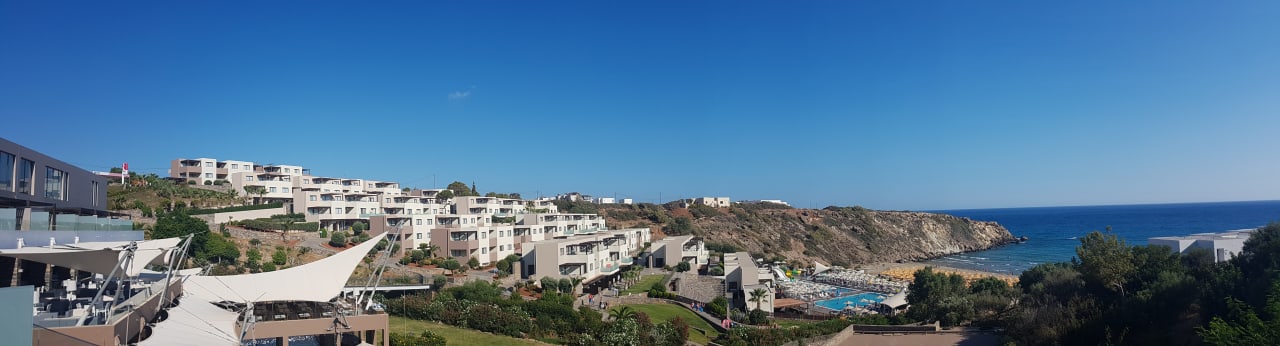 Ausblick Atlantica Mikri Poli Crete