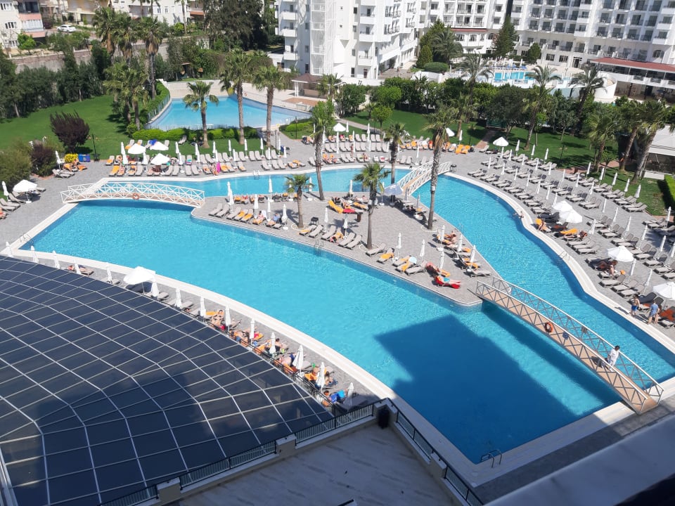 Ausblick Side Mare Resort & Spa