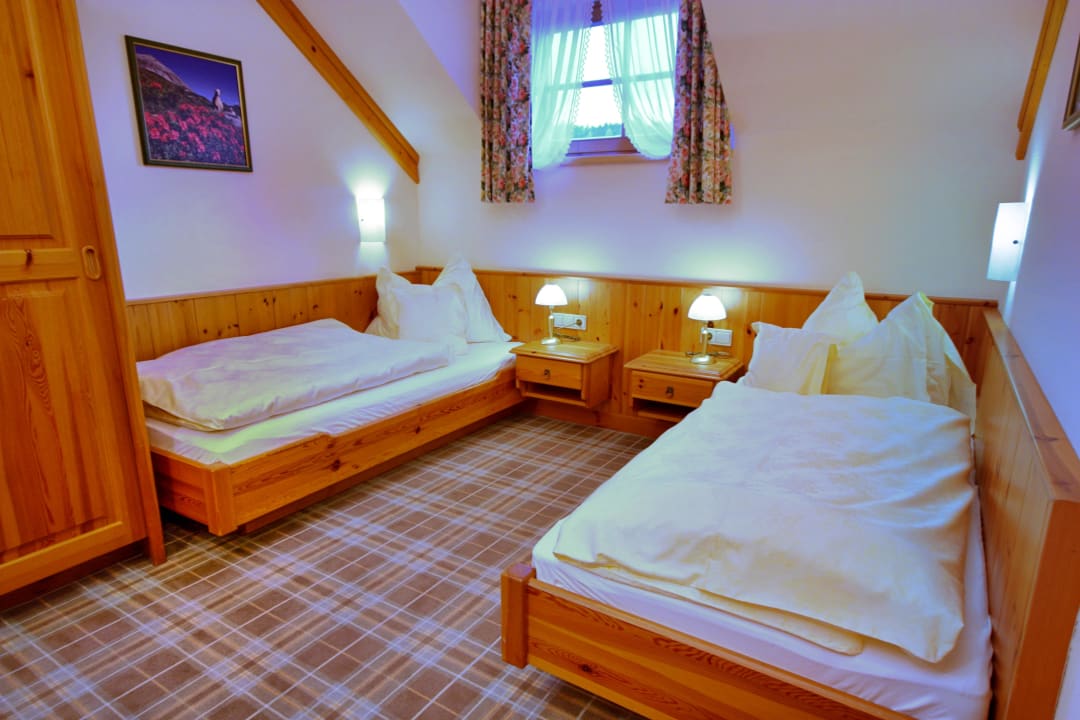 Zimmer Appartementhaus Sonne