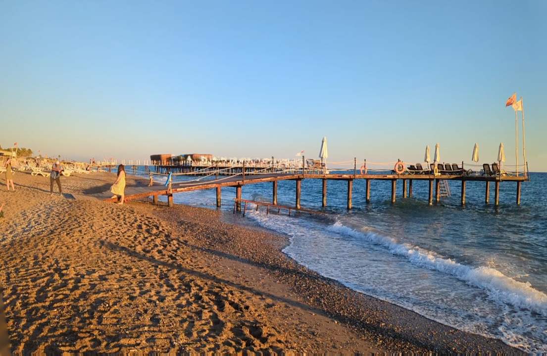 Strand Sherwood Dreams Resort