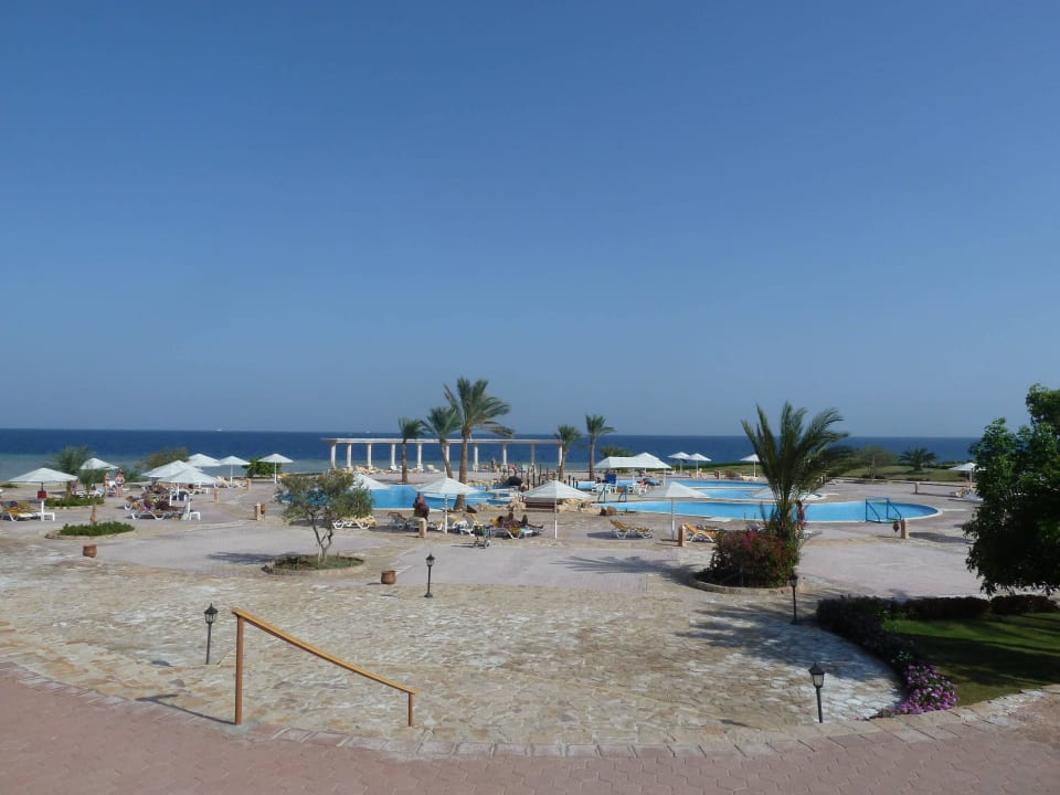 Hauptpool Three Corners Equinox Beach Resort