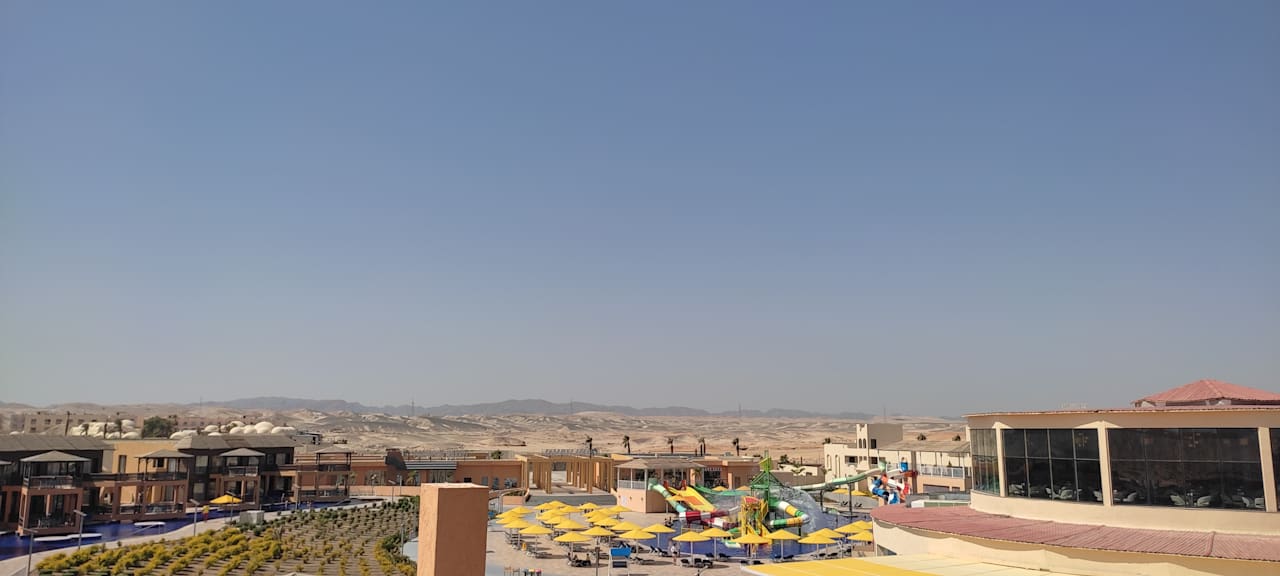 Außenansicht Pickalbatros Villaggio Resort - Portofino