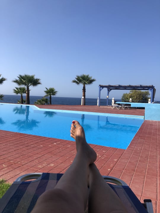 Pool Hotel Stella Beach