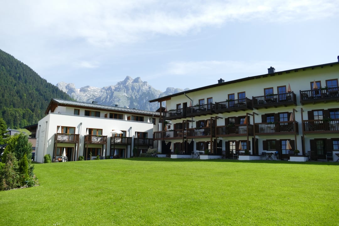 Außenansicht Gut Wenghof - Family Resort