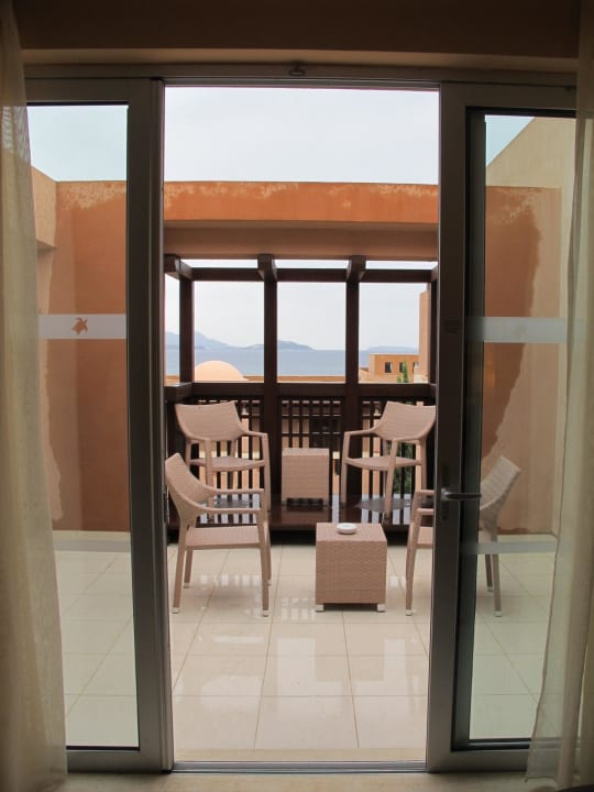 Abends leider zu kalt Atlantica Belvedere Resort