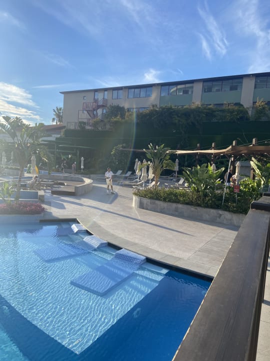 Pool Seaden Quality Resort & Spa