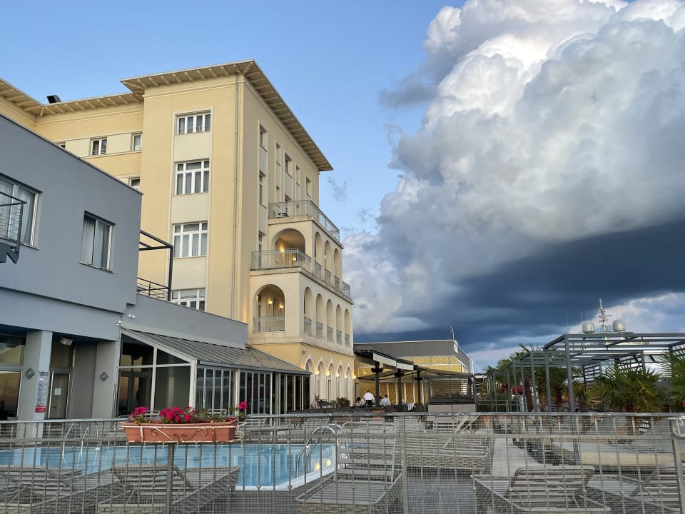 Außenansicht BO Hotel Palazzo