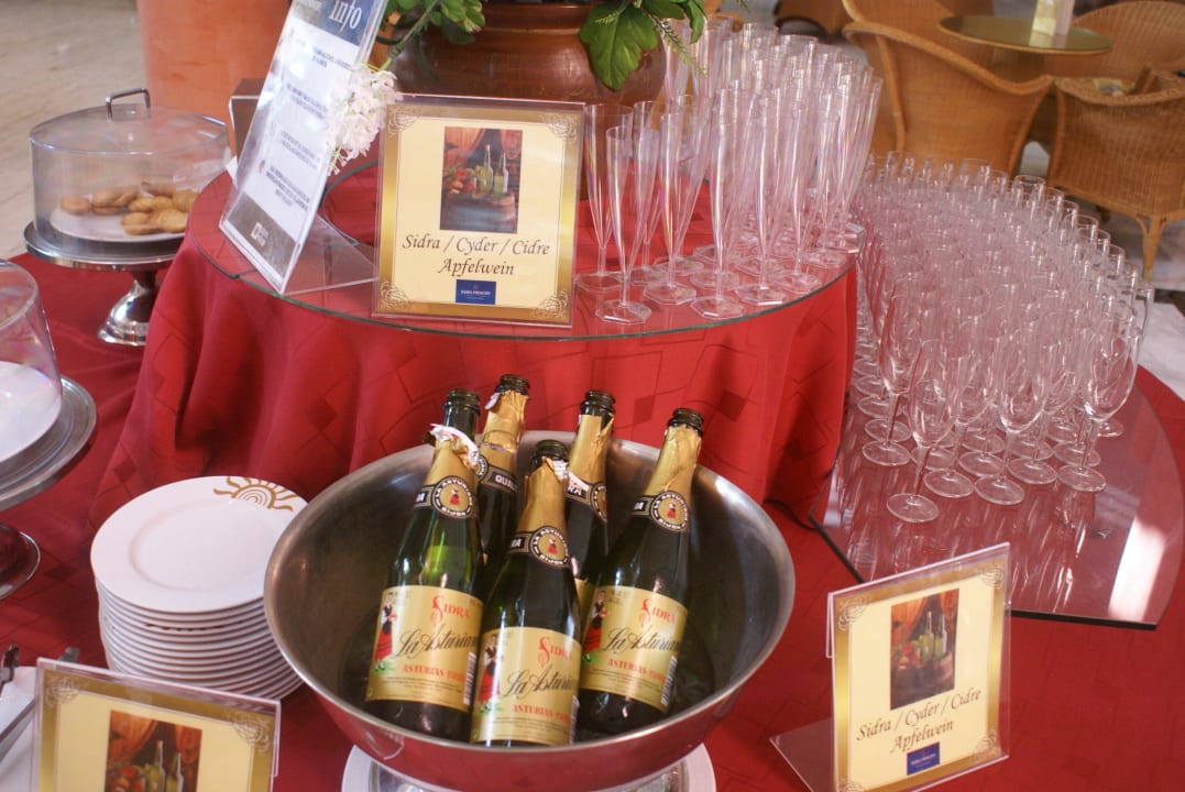 Selber einfüllen und genießen Bahia Principe Sunlight Costa Adeje