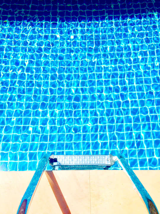 Swimming pool Hotel Andatel Grandé Patong Phuket