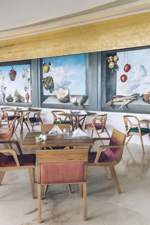 Gastro Iberostar Selection Coral Cancun