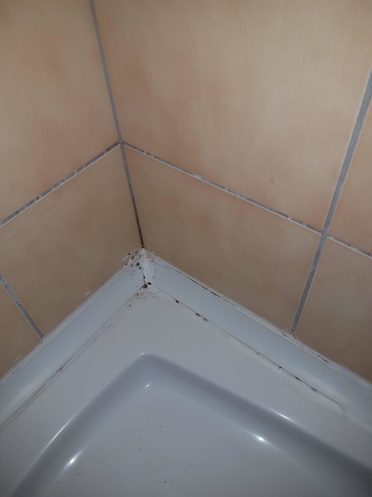 Dusche Kleopatra Fatih Hotel