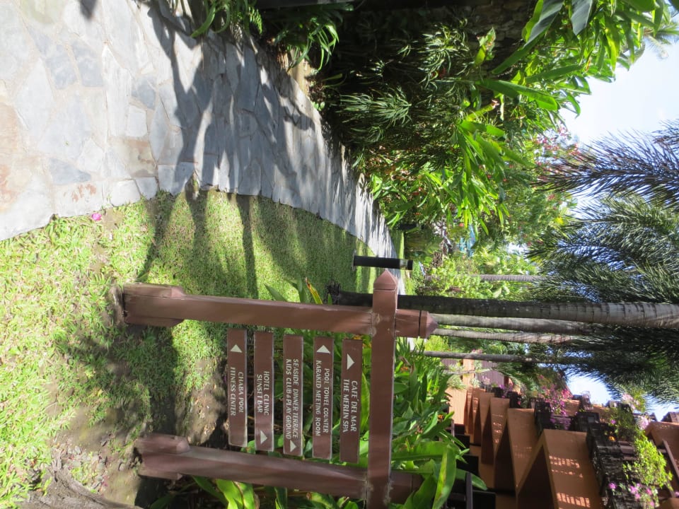 Grüne Idylle Weg Courtyard by Marriott Phuket, Patong Beach Resort