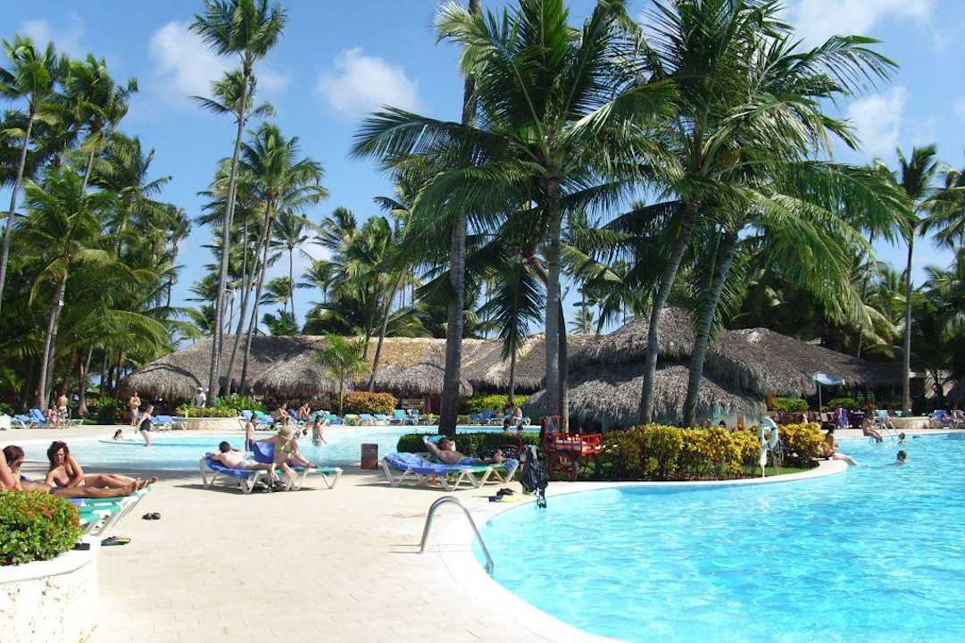 Pool Hotel Grand Palladium Palace Resort, Spa & Casino