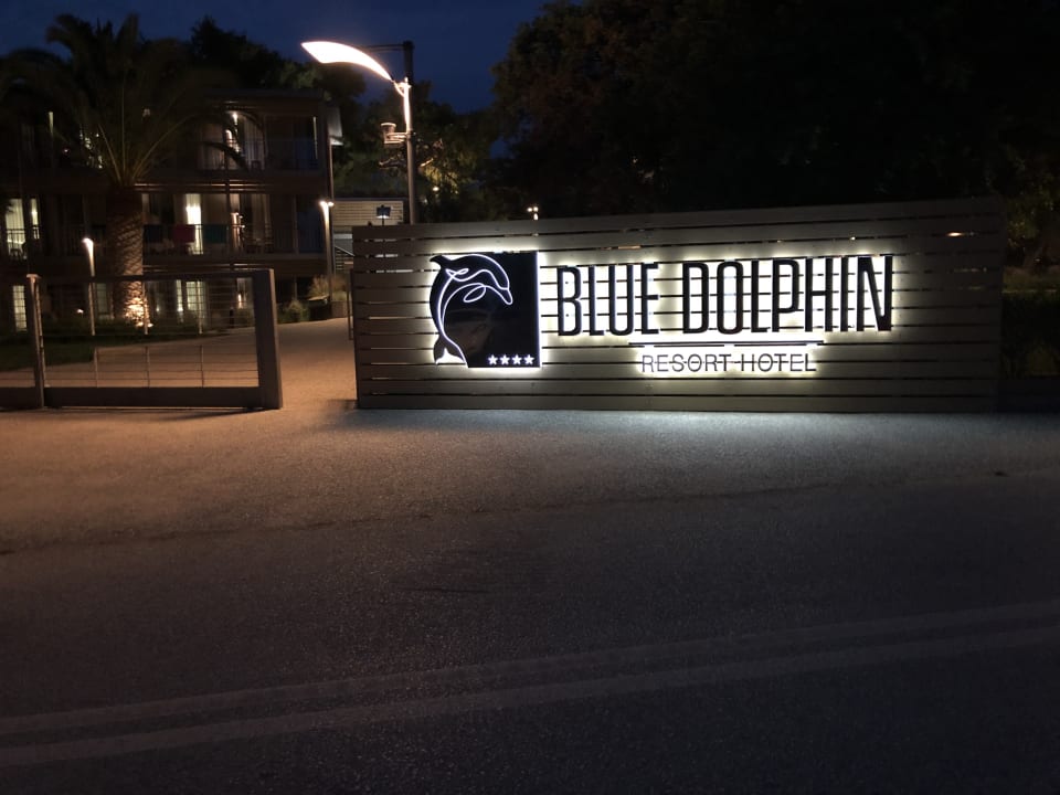 Sonstiges Blue Dolphin Resort Hotel