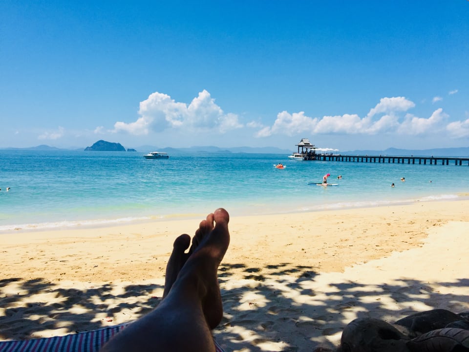 Strand Santhiya Koh Yao Yai Resort & Spa