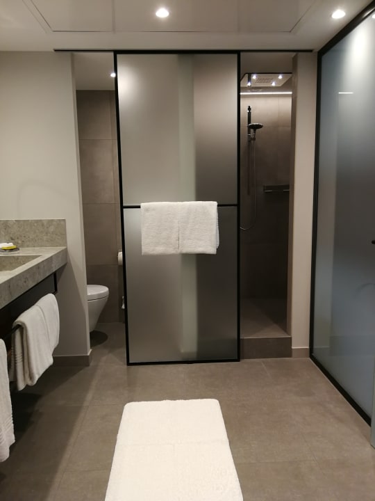 Zimmer Frankfurt Marriott Hotel