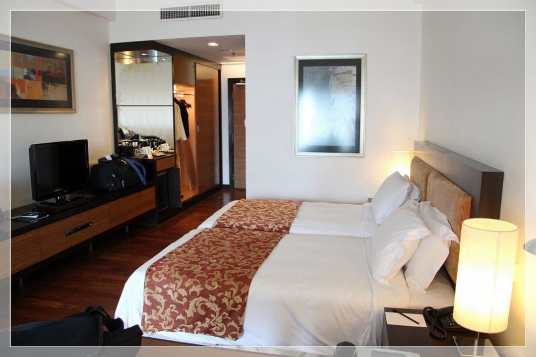 Zimmer mit Flat TV Impiana KLCC Hotel