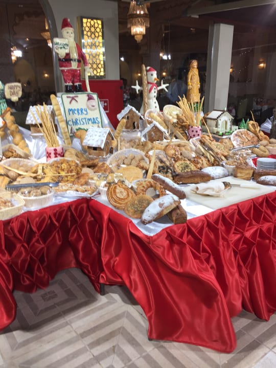 Gastro Pickalbatros Aqua Park Resort - Sharm El Sheikh