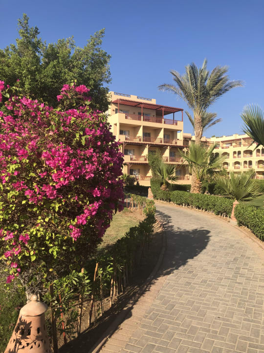 Gartenanlage ROBINSON SOMA BAY