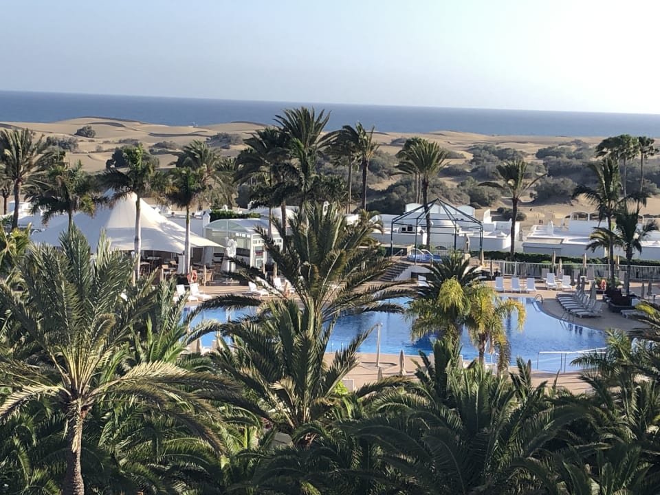 Pool Hotel Riu Palace Maspalomas Adults Only