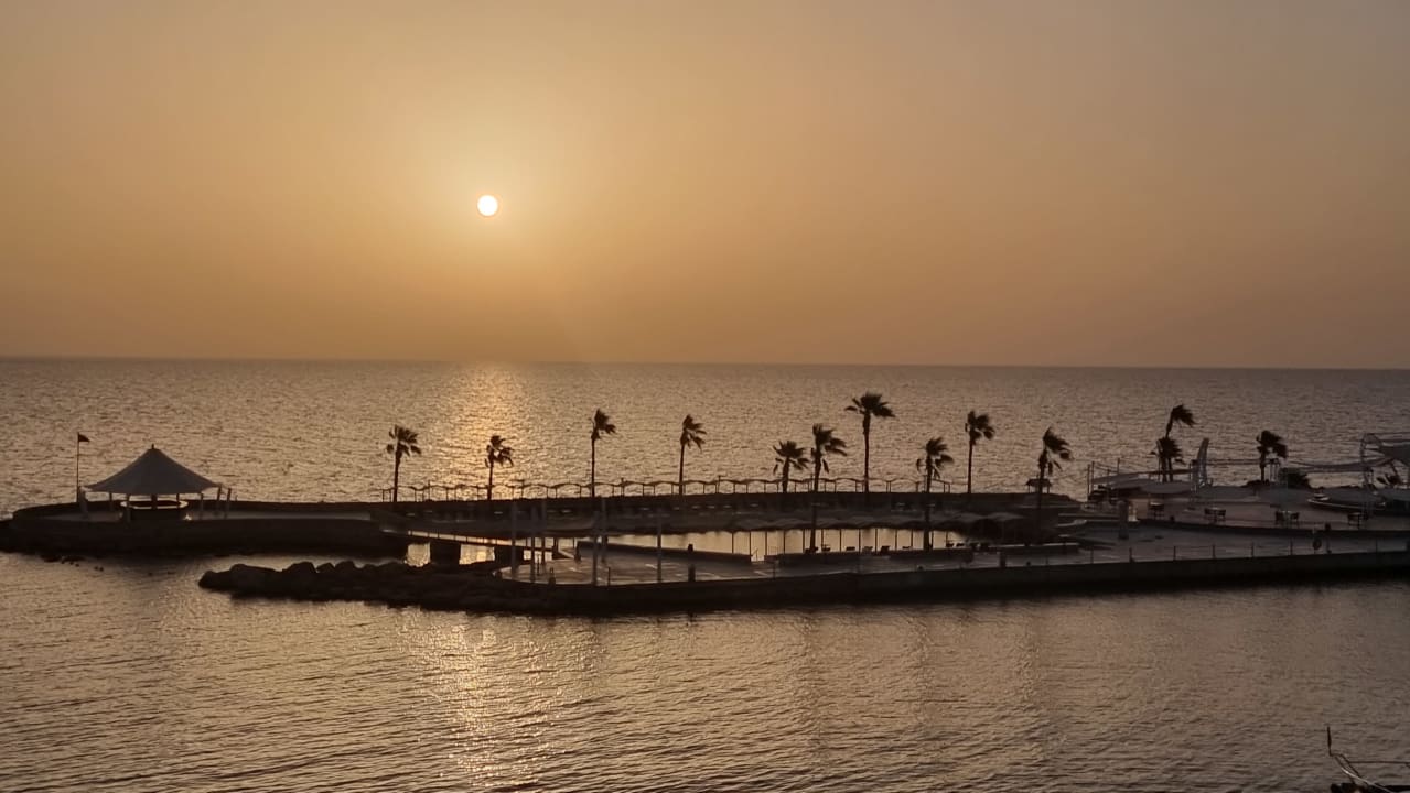 Ausblick Pickalbatros Citadel Resort