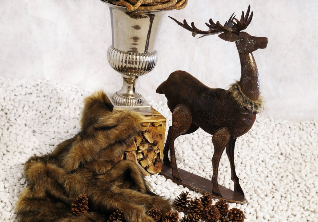 Dekoration Hotel Garni Chasa Sulai