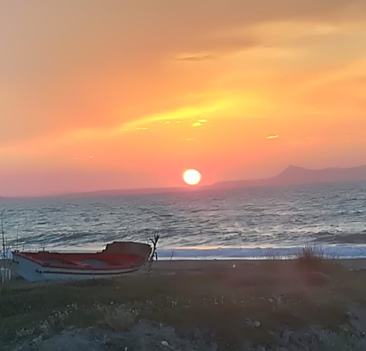 Ausblick Hotel Kathrin Beach
