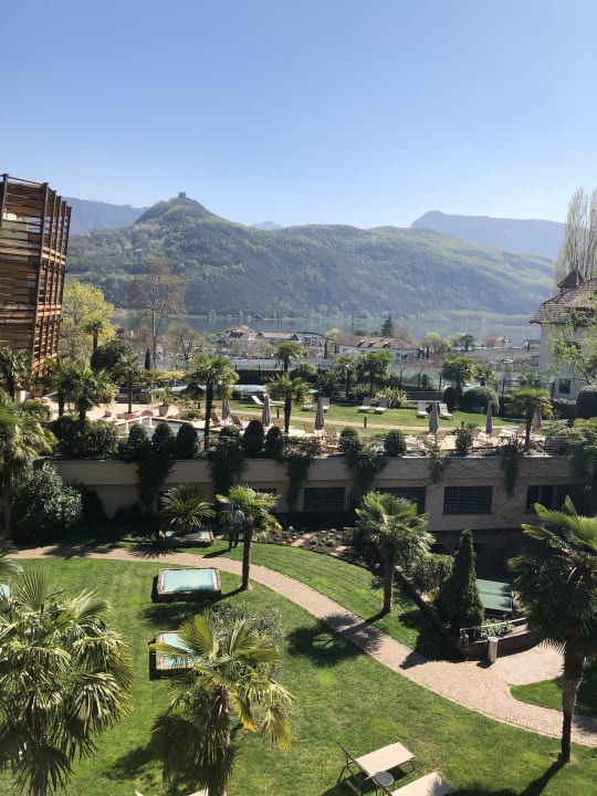 Ausblick Lake Spa Hotel SEELEITEN