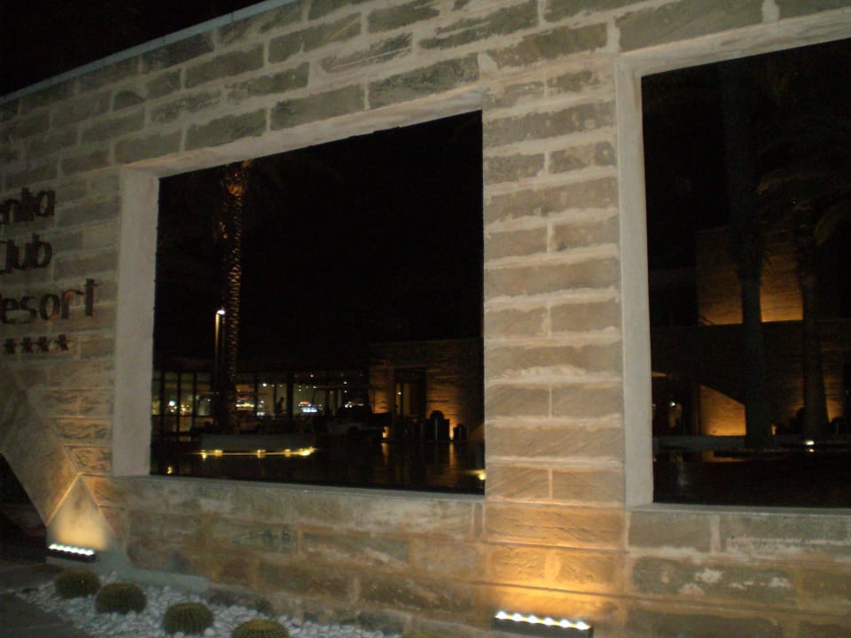 By Night PortBlue Club Pollentia Resort & Spa