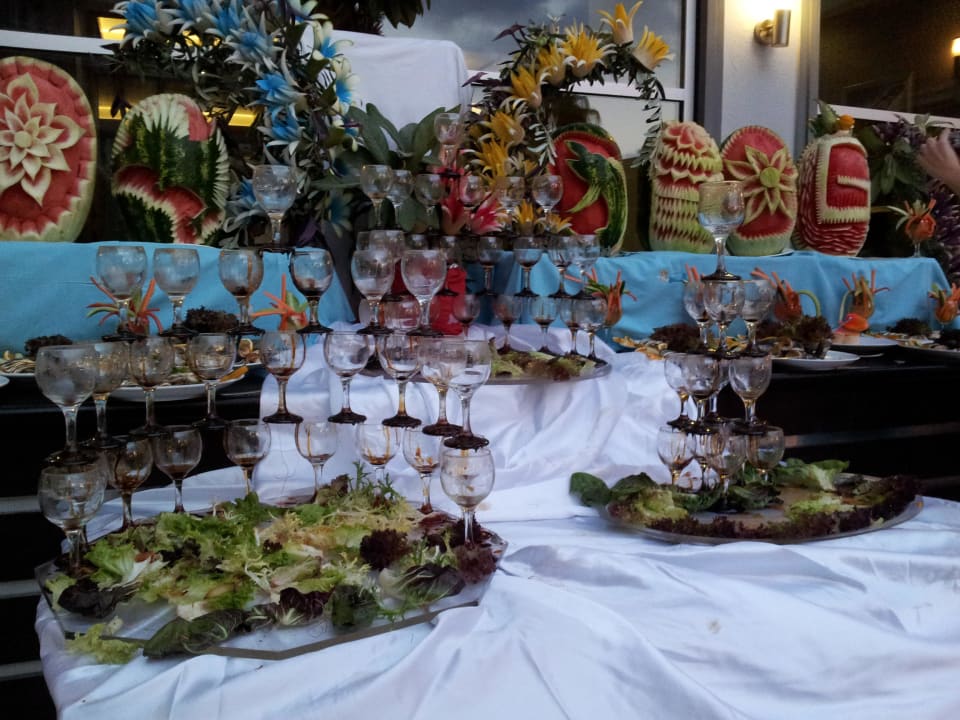 Türkischer Abend Mira Meridia Beach Hotel