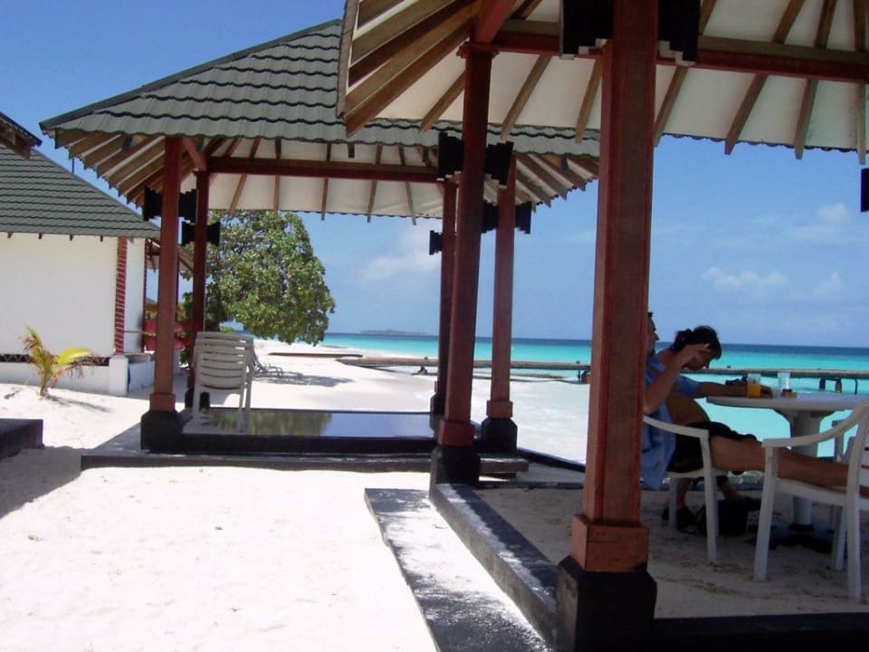 Strandbar Adaaran Select Meedhupparu Island Resort - Premium All Inclusive