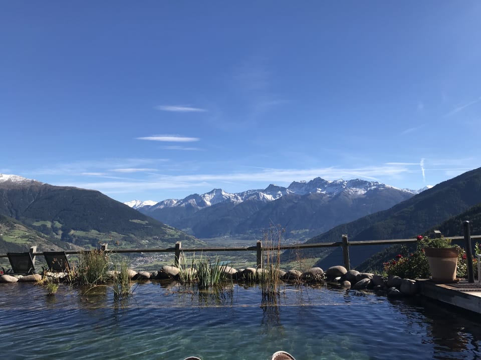 Pool DAS GERSTL Alpine Retreat