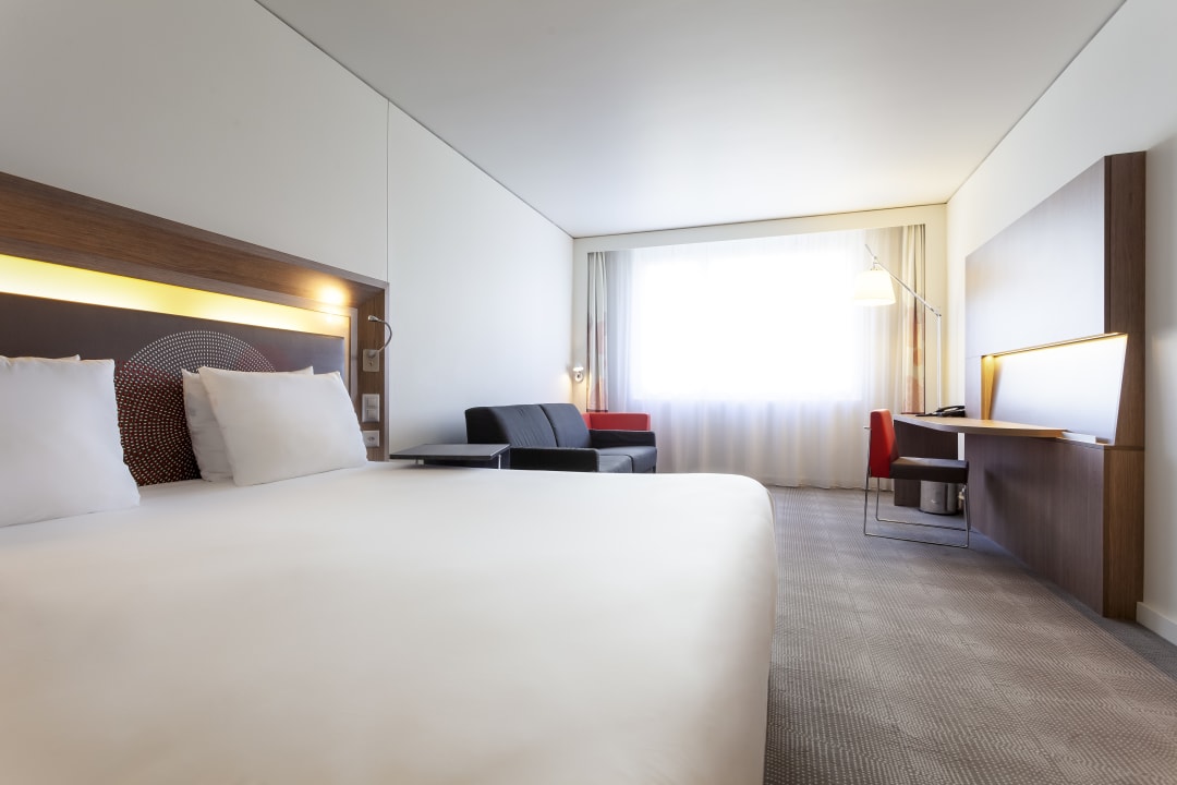 Zimmer Novotel Basel City
