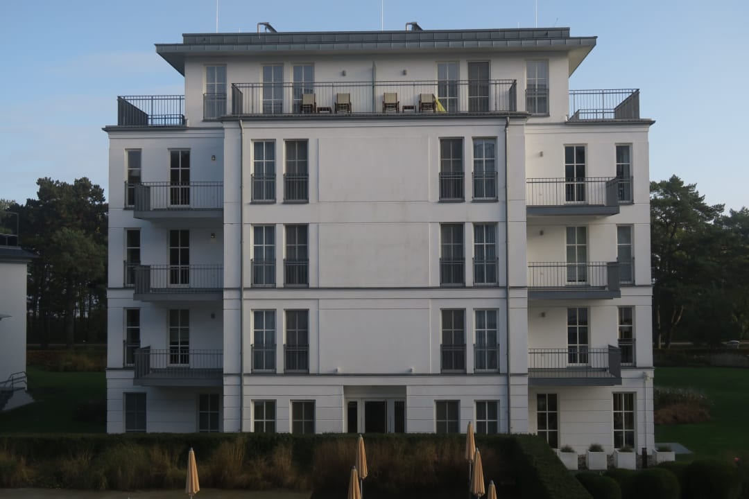 Ausblick Steigenberger Grandhotel & Spa