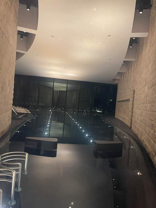 Pool The Dolder Grand