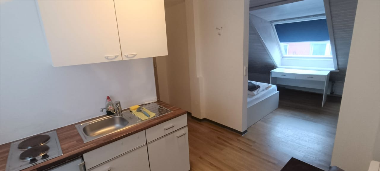 Zimmer Felsen-Eck Apartments