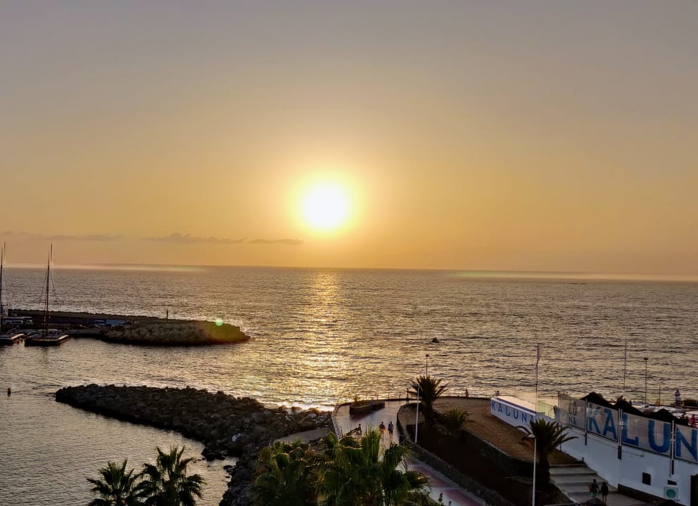 Ausblick HOVIMA La Pinta Beachfront Family Hotel