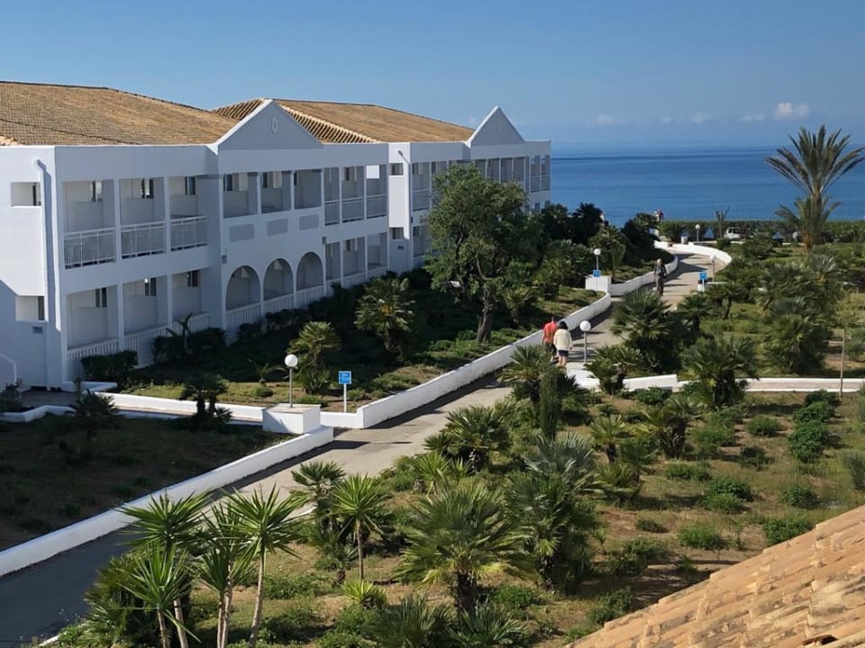 Ausblick Sandy Beach Resort