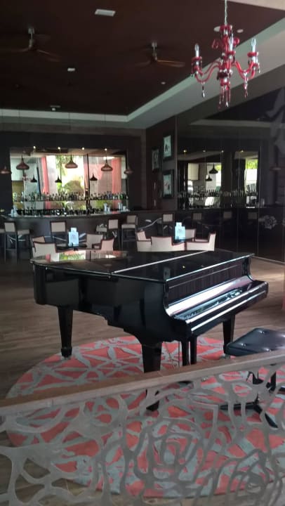 Rose Bar Hotel Riu Palace Meloneras