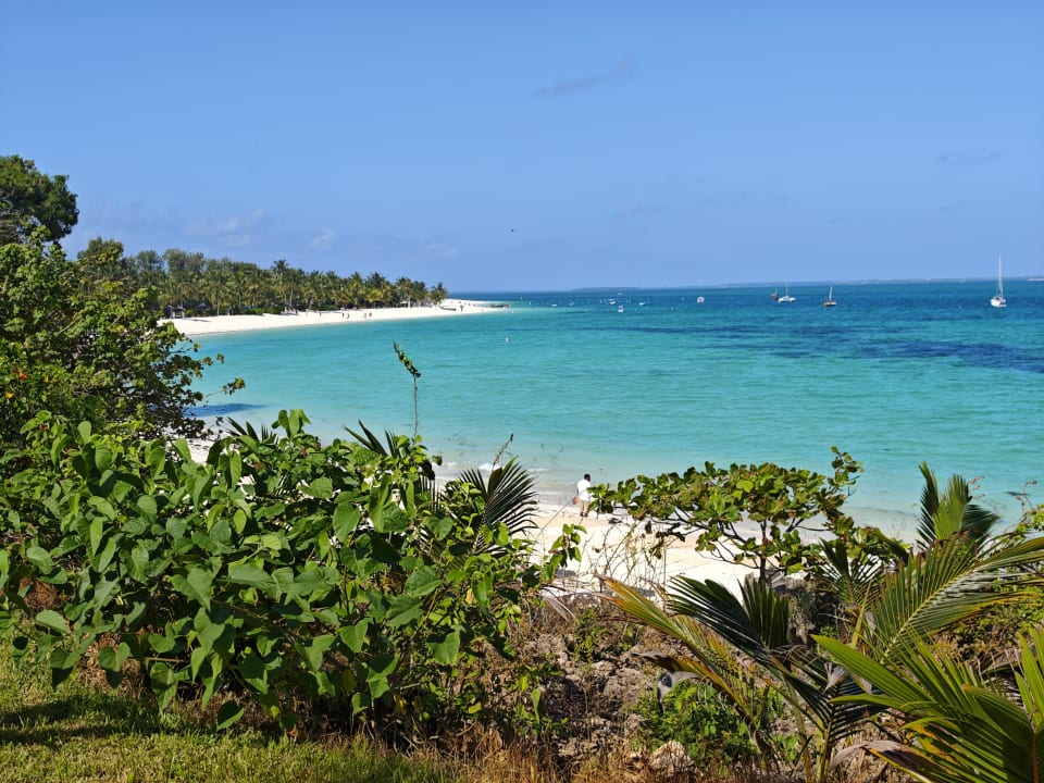 Ausblick Hotel Riu Palace Zanzibar