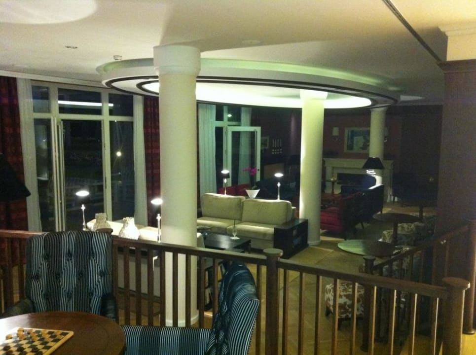 Bibliothek  Steigenberger Grandhotel & Spa