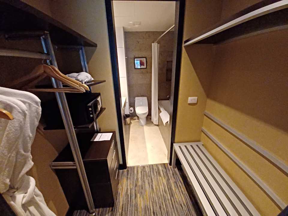 Zimmer Hotel Hilton Bogota