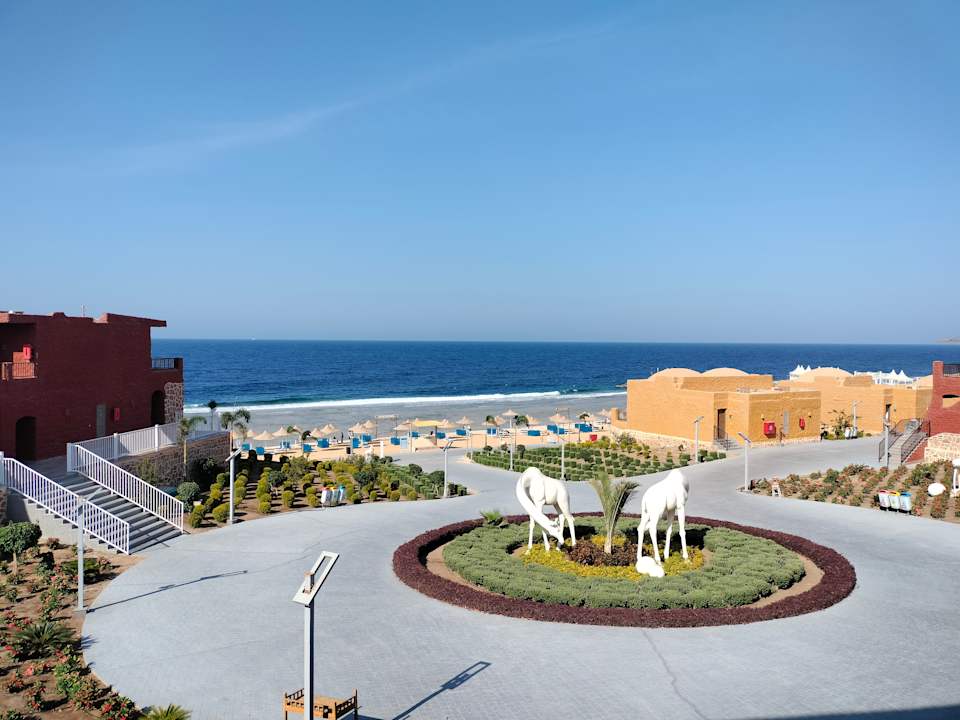 Gartenanlage Pickalbatros Villaggio Resort - Portofino