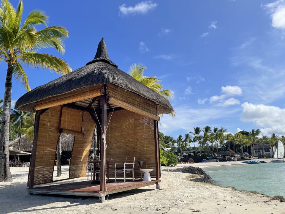 Außenansicht Shangri-La Le Touessrok Mauritius