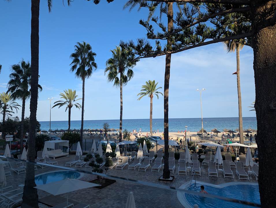 Ausblick CM Playa del Moro