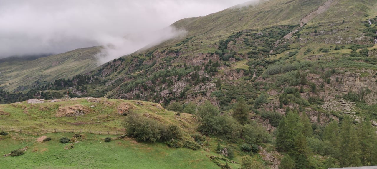 Ausblick all inclusive Hotel Lohmann